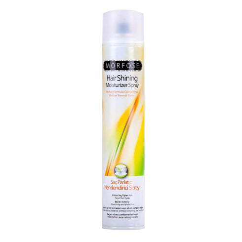 Morfose Herbal Hair Shining Spray-13.52 fl oz